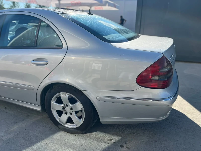 Mercedes-Benz E 320 648, снимка 8 - Автомобили и джипове - 51592597