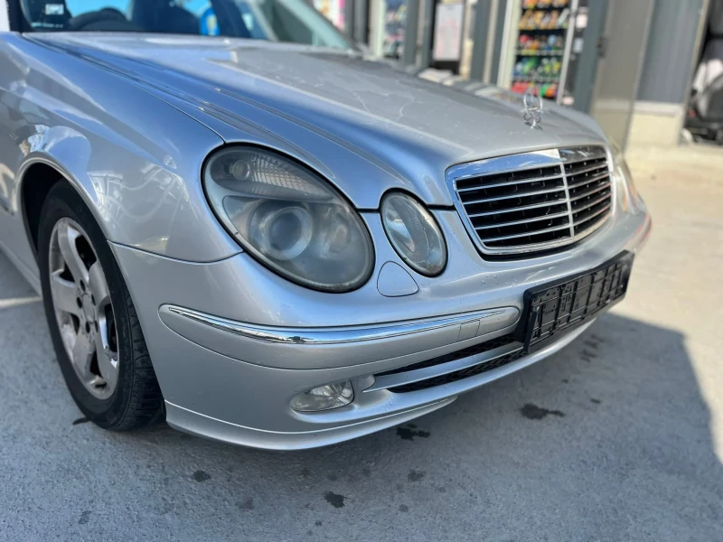 Mercedes-Benz E 320 648, снимка 17 - Автомобили и джипове - 51592597