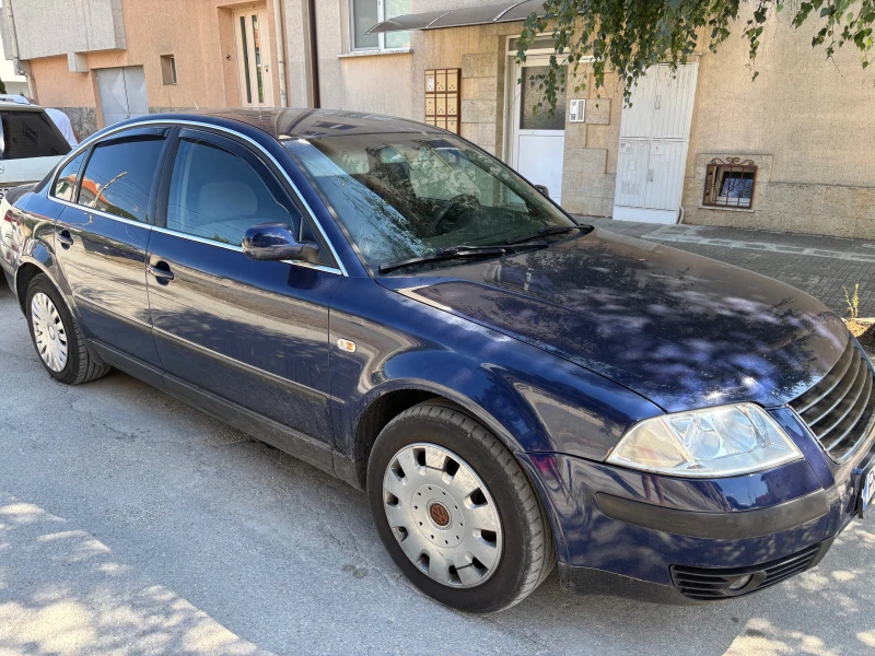 VW Passat B5, снимка 2 - Автомобили и джипове - 52348127