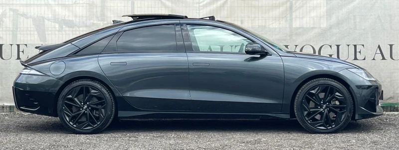 Hyundai Ioniq 6 FIRST EDITION* ГАРАНЦИЯ* AWD* 325H.P.* 77.4KW, снимка 6 - Автомобили и джипове - 52011723