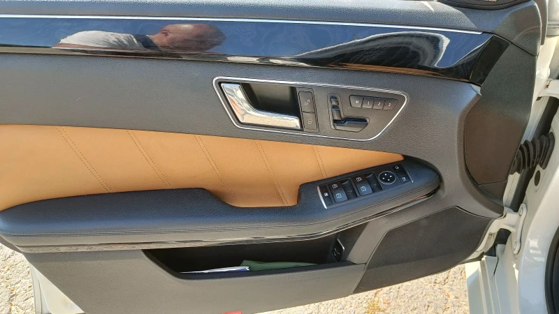 Mercedes-Benz E 500, снимка 16 - Автомобили и джипове - 52030819