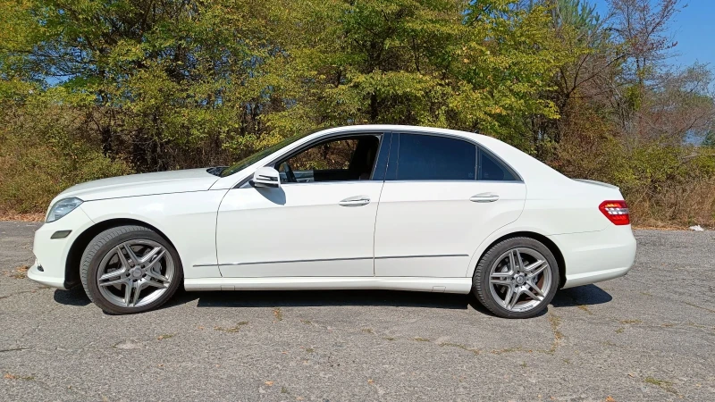 Mercedes-Benz E 500, снимка 3 - Автомобили и джипове - 52030819