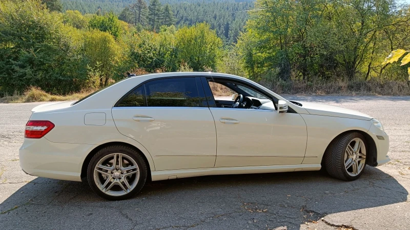 Mercedes-Benz E 500, снимка 7 - Автомобили и джипове - 52030819