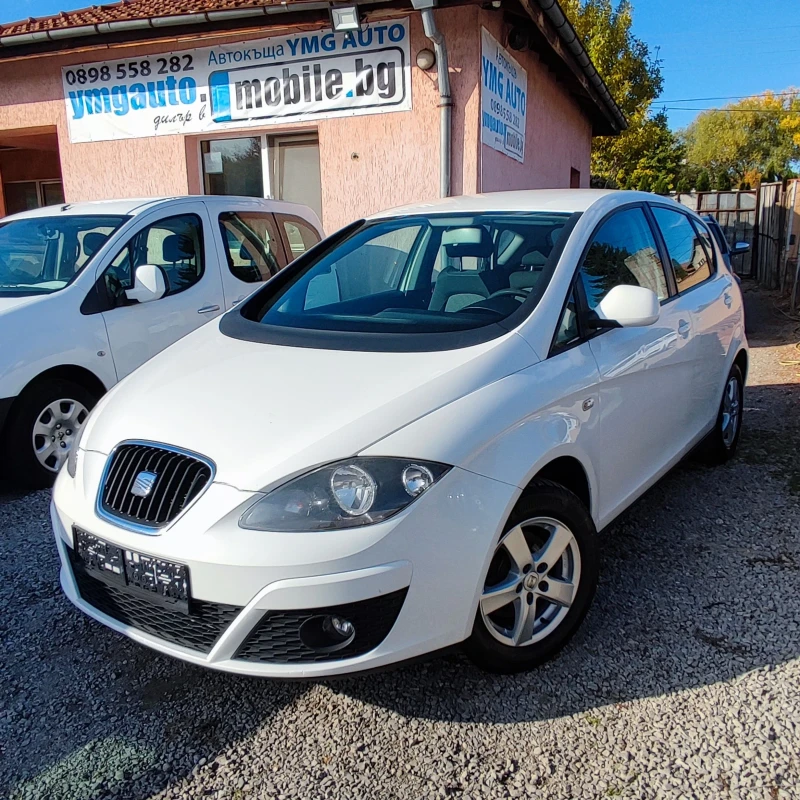 Seat Altea 1.4i* 86ks* KLIMATIK* 