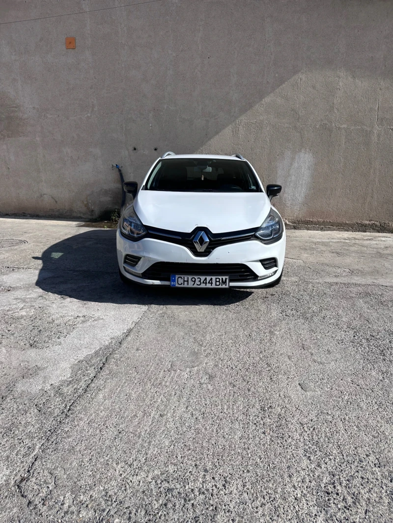 Renault Clio 1.5* DCI* Подгрев* LIMITED* Keyless* Parktronic* , снимка 2 - Автомобили и джипове - 52118204