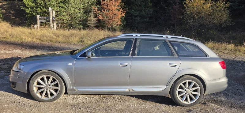 Audi A6 Allroad 3.0 TDI, снимка 6 - Автомобили и джипове - 52267702