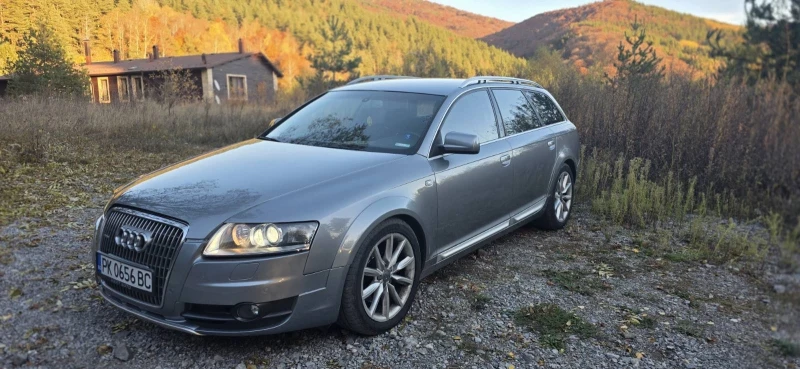 Audi A6 Allroad 3.0 TDI, снимка 3 - Автомобили и джипове - 52267702