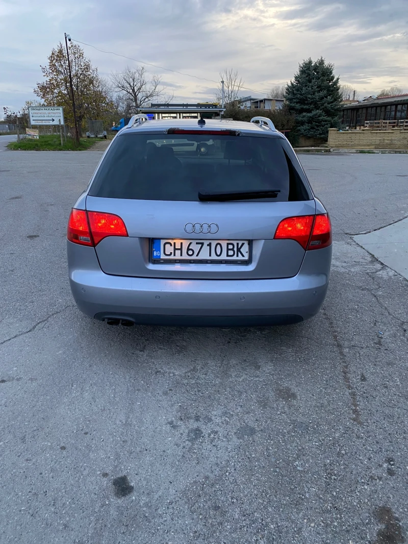 Audi A4, снимка 4 - Автомобили и джипове - 52480159