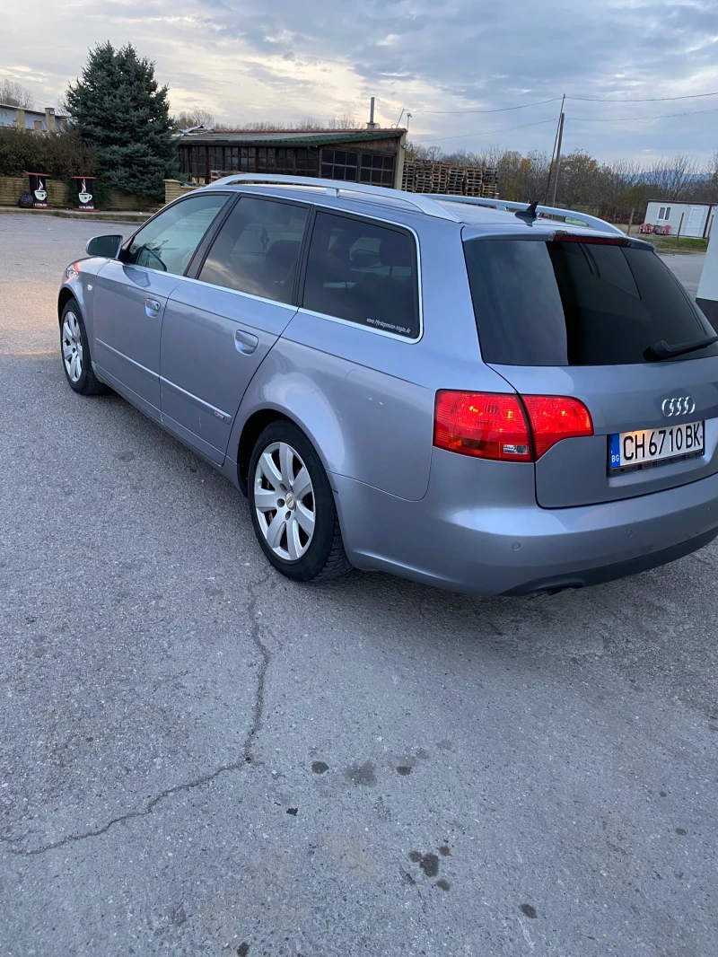 Audi A4, снимка 3 - Автомобили и джипове - 52480159