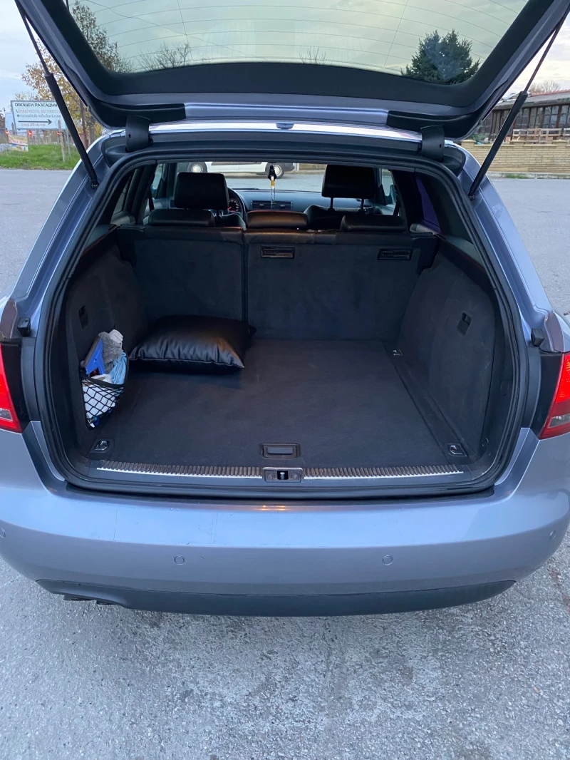 Audi A4, снимка 6 - Автомобили и джипове - 52480159