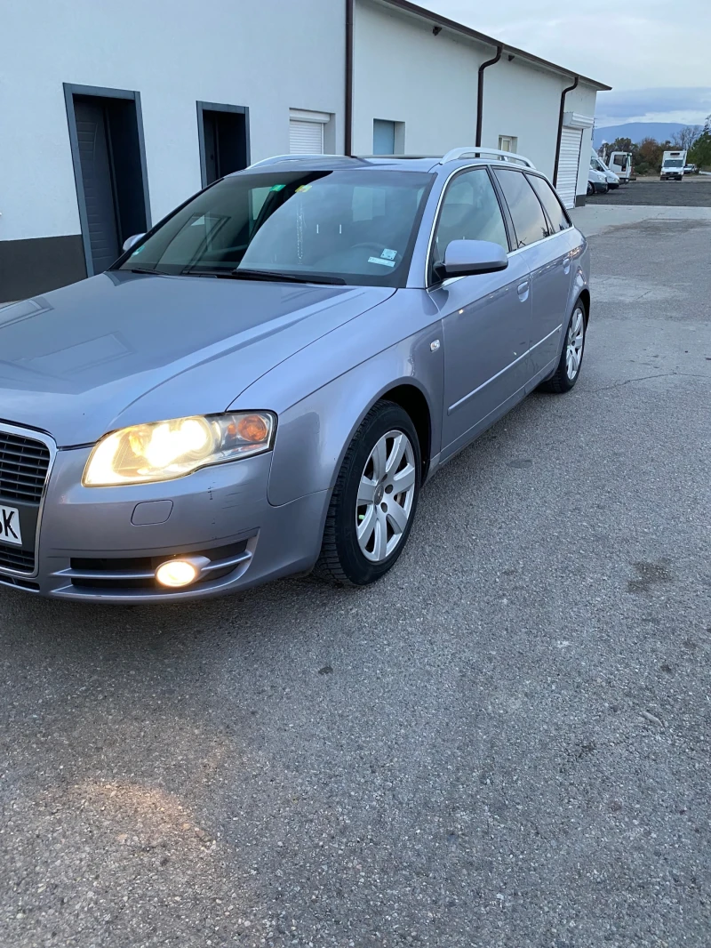 Audi A4, снимка 2 - Автомобили и джипове - 52480159