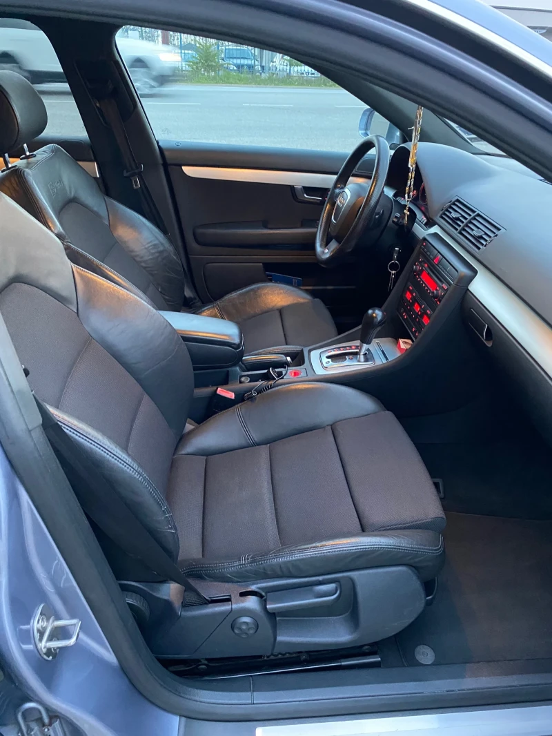 Audi A4, снимка 7 - Автомобили и джипове - 52480159