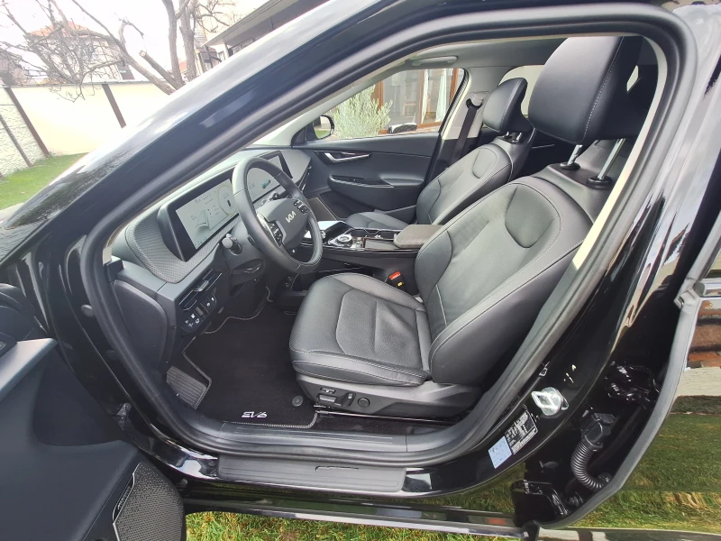 Kia EV6 Plus , снимка 10 - Автомобили и джипове - 52518640