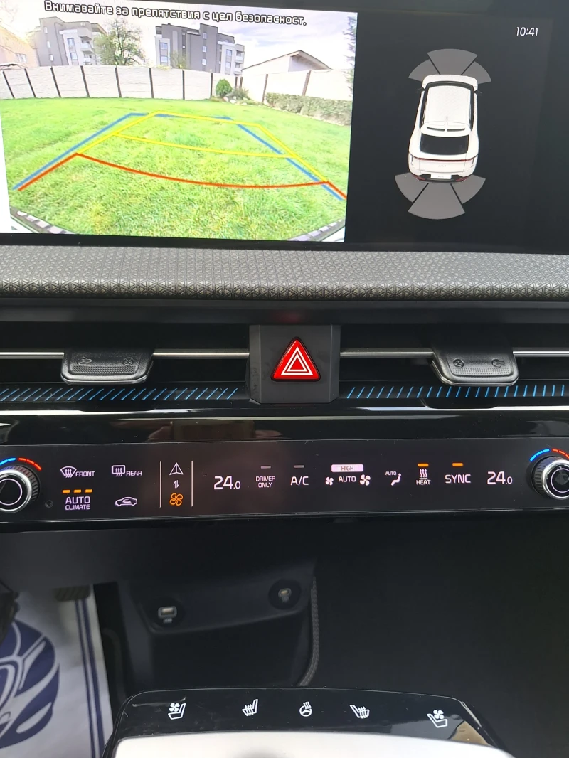 Kia EV6 Plus , снимка 12 - Автомобили и джипове - 52518640