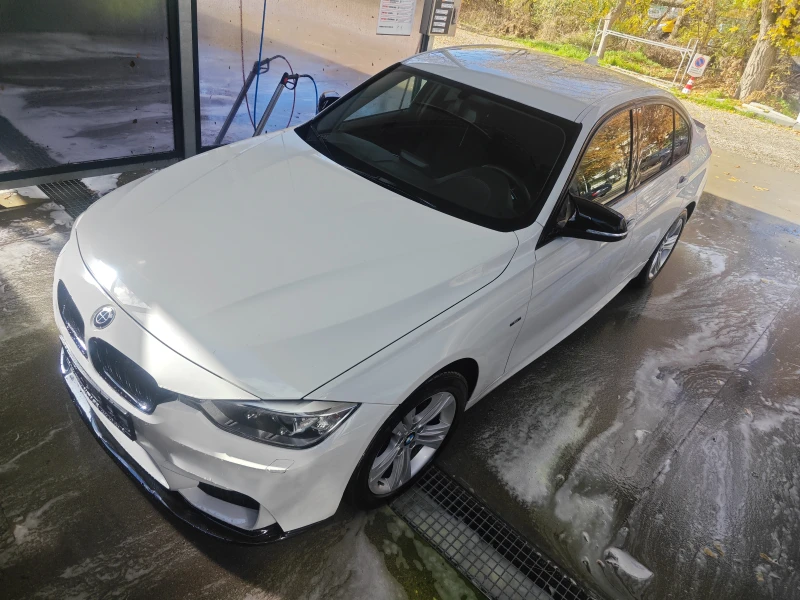 BMW 318 d f30 M3 , снимка 2 - Автомобили и джипове - 52538279