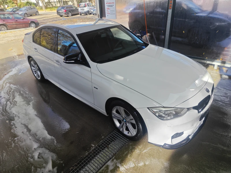 BMW 318 d f30 M3 , снимка 4 - Автомобили и джипове - 52538279