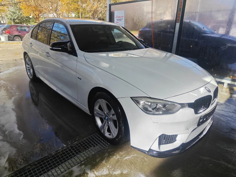 BMW 318 d f30 M3 , снимка 5 - Автомобили и джипове - 52538279