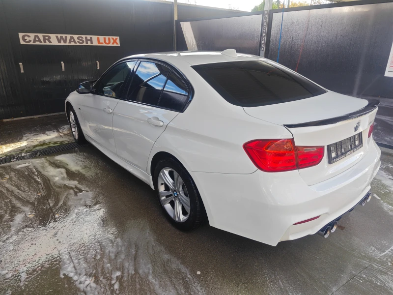 BMW 318 d f30 M3 , снимка 8 - Автомобили и джипове - 52538279