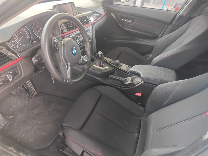 BMW 318 d f30 M3 , снимка 9 - Автомобили и джипове - 52538279