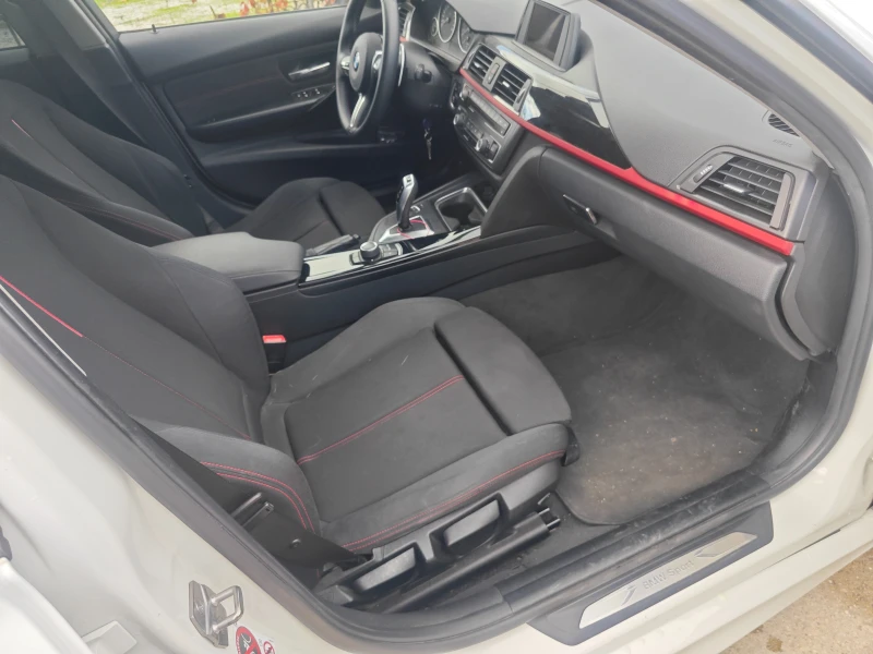 BMW 318 d f30 M3 , снимка 11 - Автомобили и джипове - 52538279