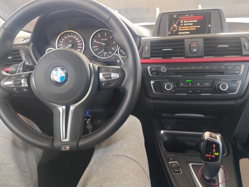 BMW 318 d f30 M3 , снимка 10 - Автомобили и джипове - 52538279