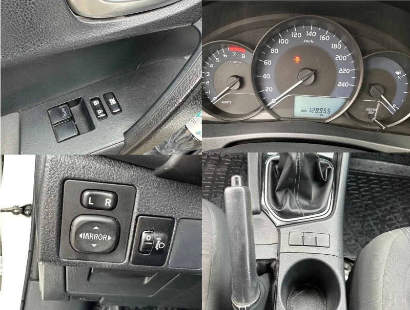 Toyota Corolla 1.6 Седан, снимка 15 - Автомобили и джипове - 52801542