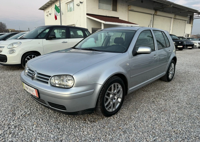 VW Golf 1.9tdi* 130k.c.* , снимка 2 - Автомобили и джипове - 52868565