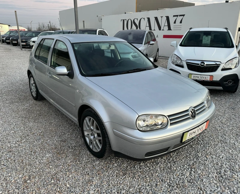 VW Golf 1.9tdi* 130k.c.* 