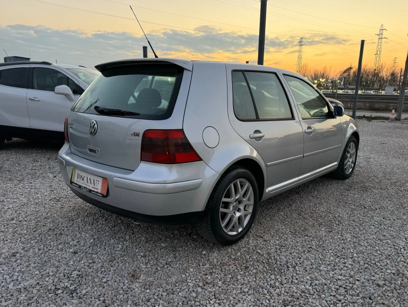 VW Golf 1.9tdi* 130k.c.* , снимка 4 - Автомобили и джипове - 52868565