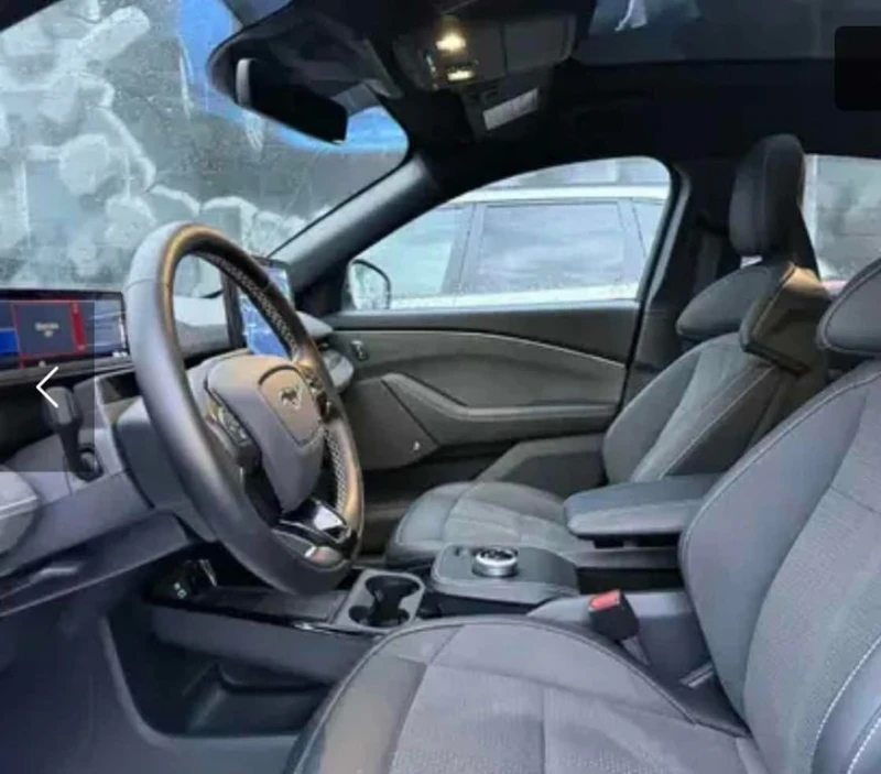 Ford Mustang Mach-E * GT * CARFAX * ЦЕНА ДО БГ, снимка 7 - Автомобили и джипове - 52877165