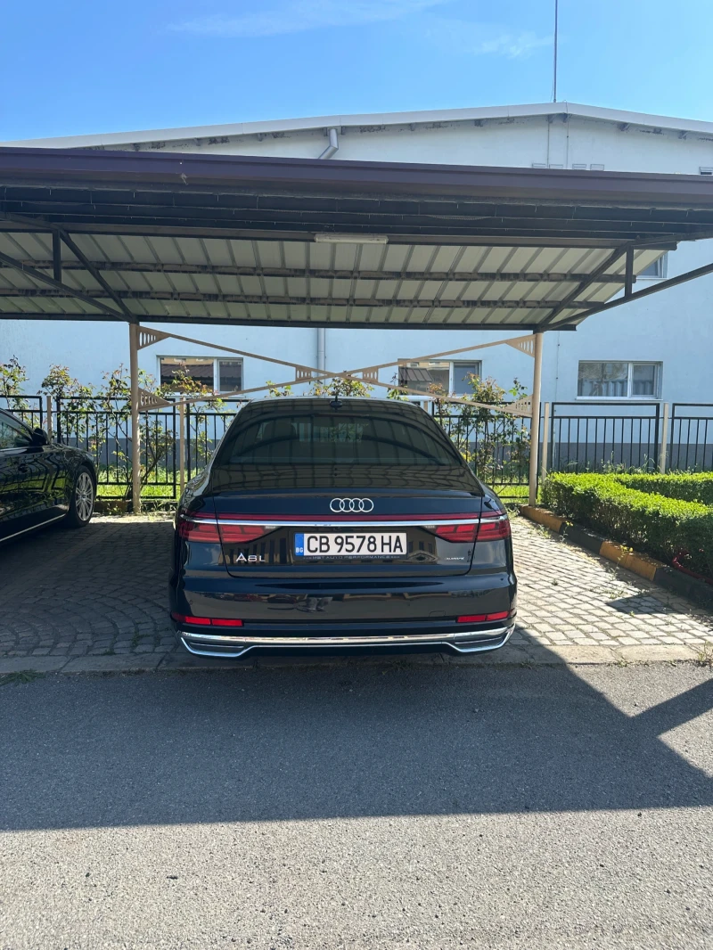 Audi A8 Matrix | HUD | PANO| TV| SOFTCLOSE| B&O, снимка 5 - Автомобили и джипове - 52886426