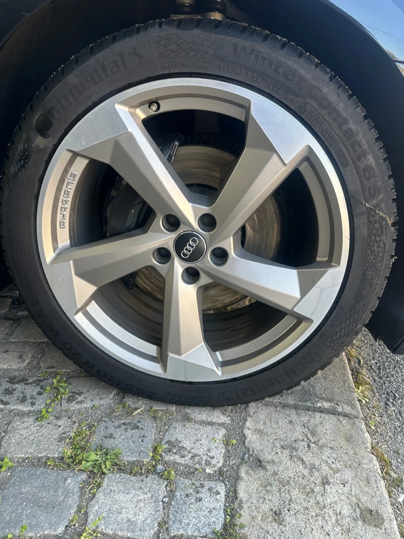 Audi A8 Matrix | HUD | PANO| TV| SOFTCLOSE| B&O, снимка 15 - Автомобили и джипове - 52886426