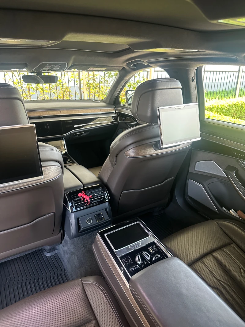 Audi A8 Matrix | HUD | PANO| TV| SOFTCLOSE| B&O, снимка 10 - Автомобили и джипове - 52886426