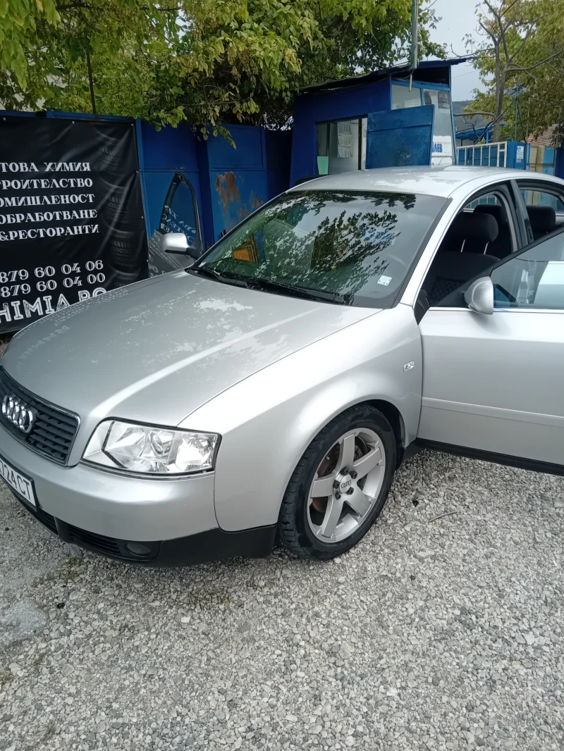 Audi A6, снимка 2 - Автомобили и джипове - 52979367