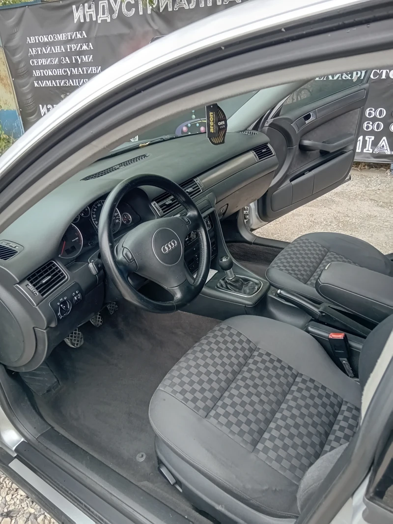 Audi A6, снимка 4 - Автомобили и джипове - 52979367