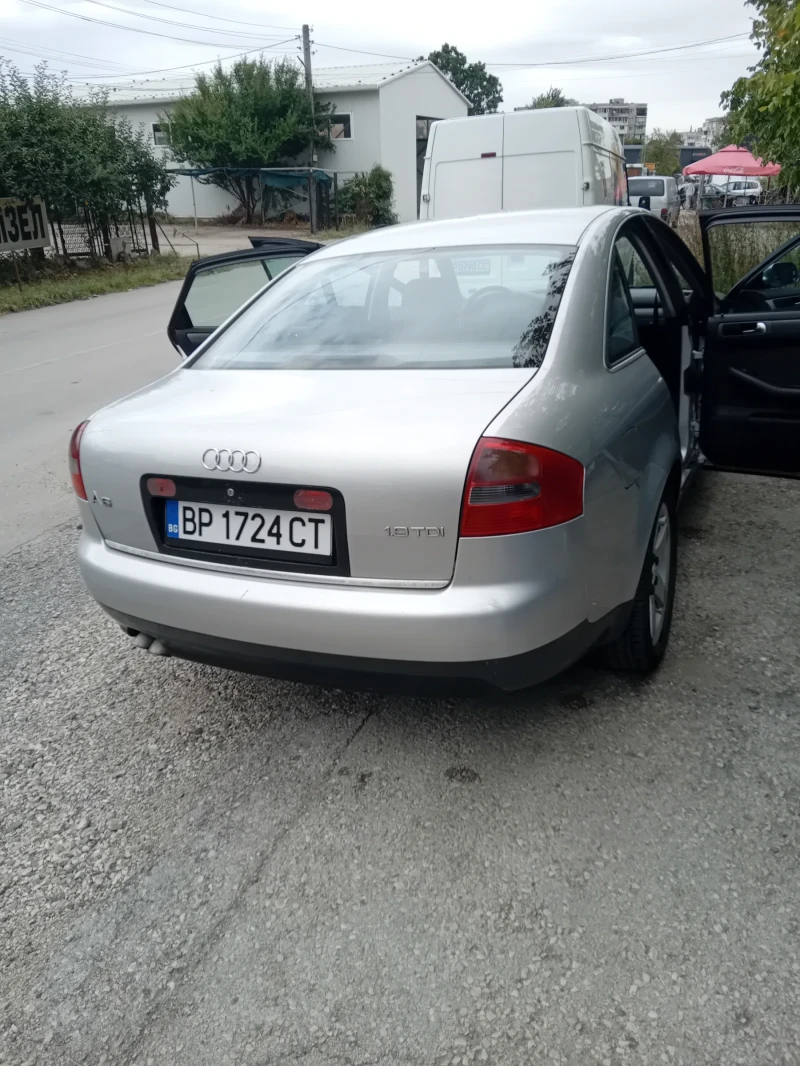 Audi A6, снимка 3 - Автомобили и джипове - 52979367