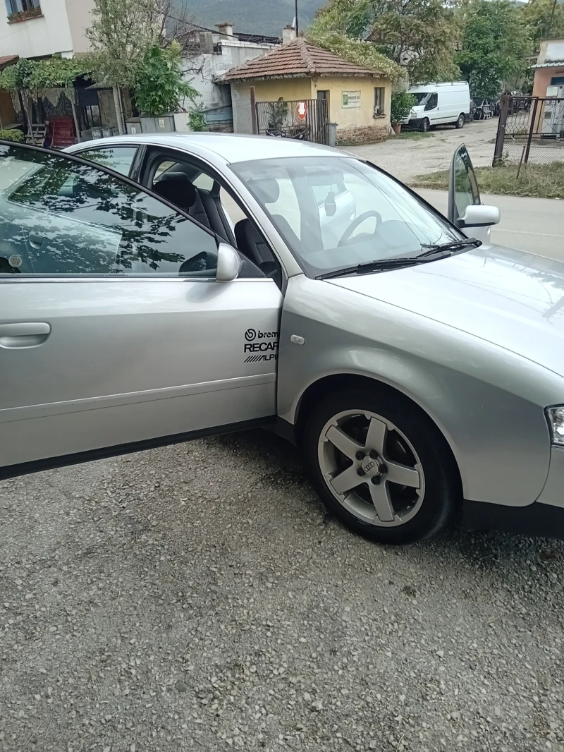 Audi A6, снимка 7 - Автомобили и джипове - 52979367