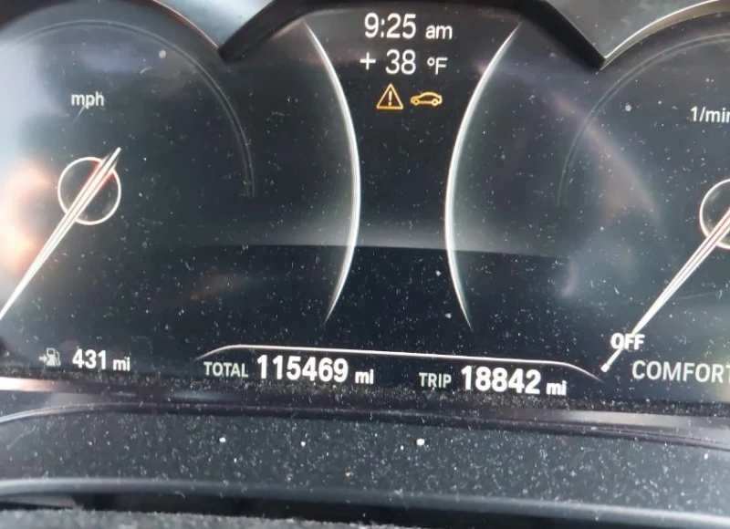 BMW 540, снимка 7 - Автомобили и джипове - 53085706