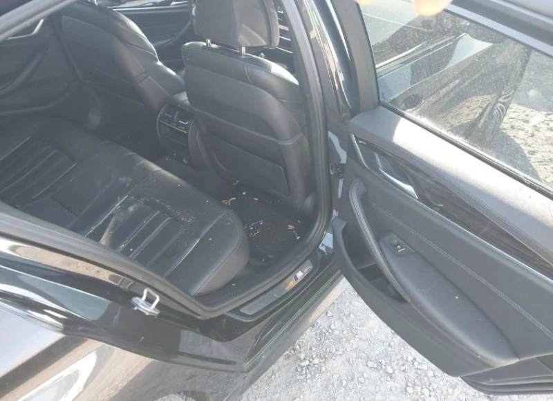 BMW 540, снимка 8 - Автомобили и джипове - 53085706