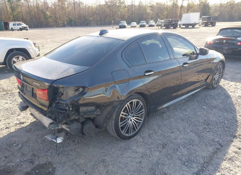 BMW 540, снимка 4 - Автомобили и джипове - 53085706
