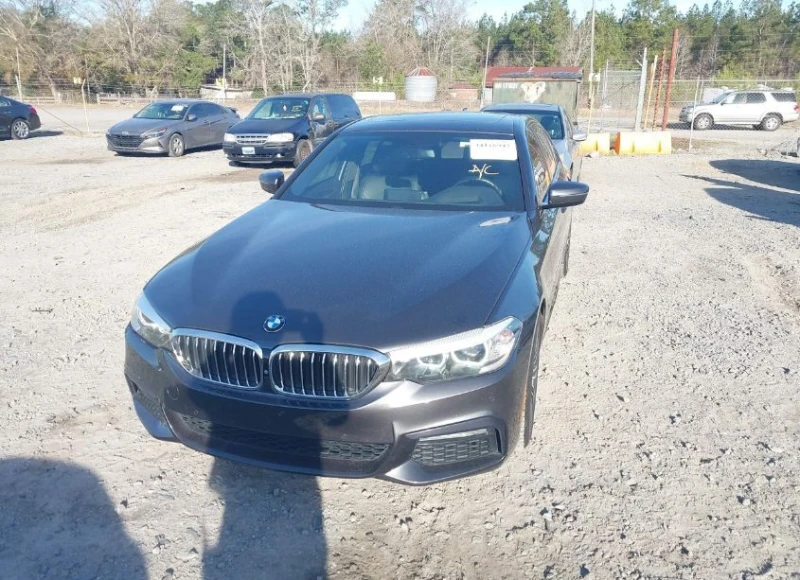 BMW 540, снимка 6 - Автомобили и джипове - 53085706