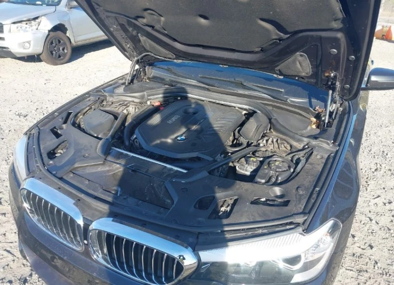 BMW 540, снимка 10 - Автомобили и джипове - 53085706