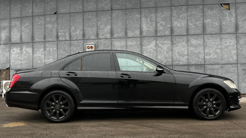 Mercedes-Benz S 320 S 320, снимка 5 - Автомобили и джипове - 53126098