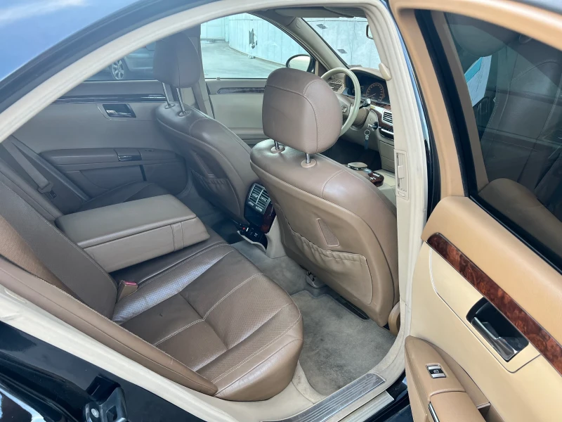 Mercedes-Benz S 320 S 320, снимка 8 - Автомобили и джипове - 53126098