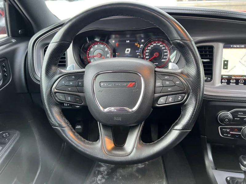 Dodge Charger  GT AWD* АвтоКредит* (ЦЕНА ДО БГ), снимка 10 - Автомобили и джипове - 53142227