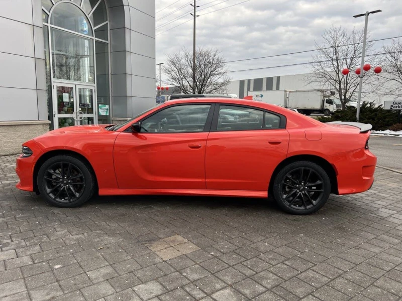 Dodge Charger  GT AWD* АвтоКредит* (ЦЕНА ДО БГ), снимка 4 - Автомобили и джипове - 53142227