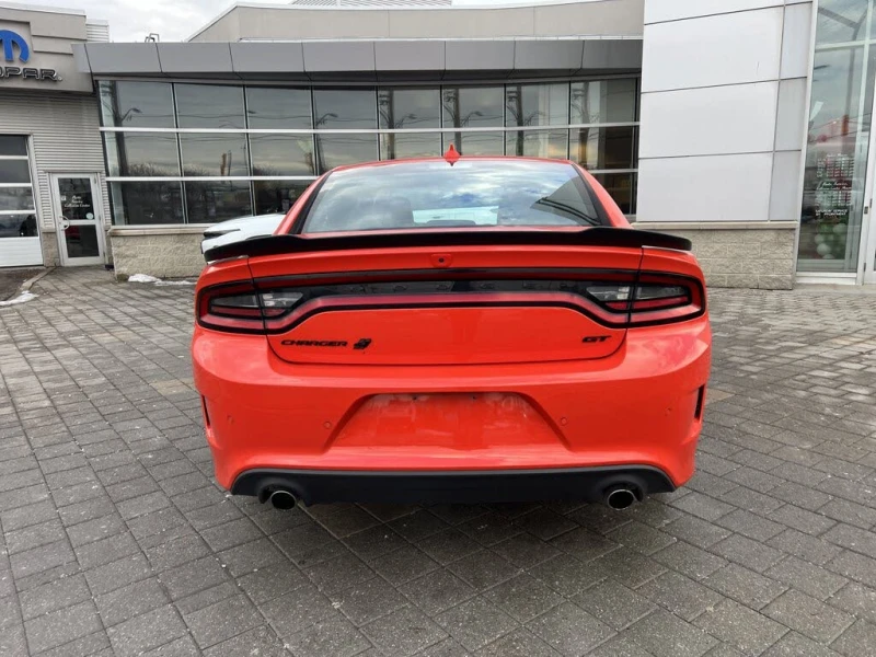 Dodge Charger  GT AWD* АвтоКредит* (ЦЕНА ДО БГ), снимка 5 - Автомобили и джипове - 53142227