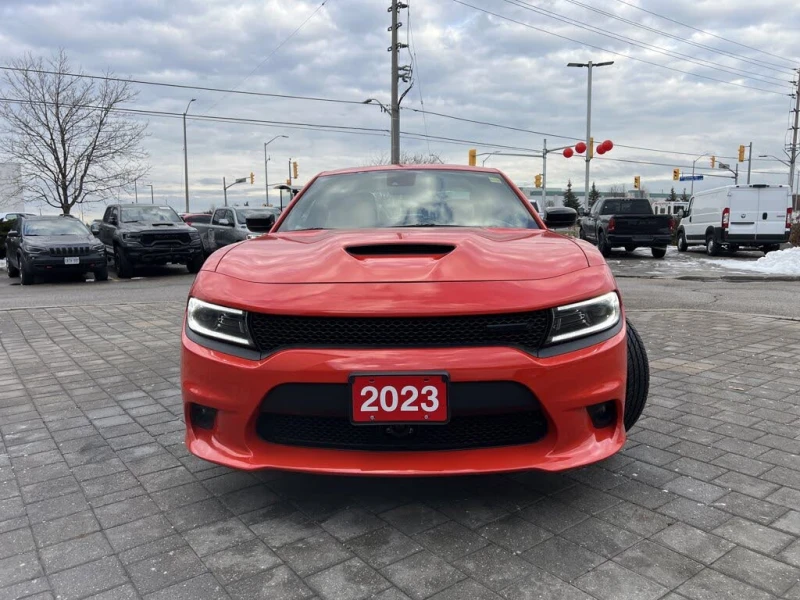 Dodge Charger  GT AWD* АвтоКредит* (ЦЕНА ДО БГ), снимка 2 - Автомобили и джипове - 53142227