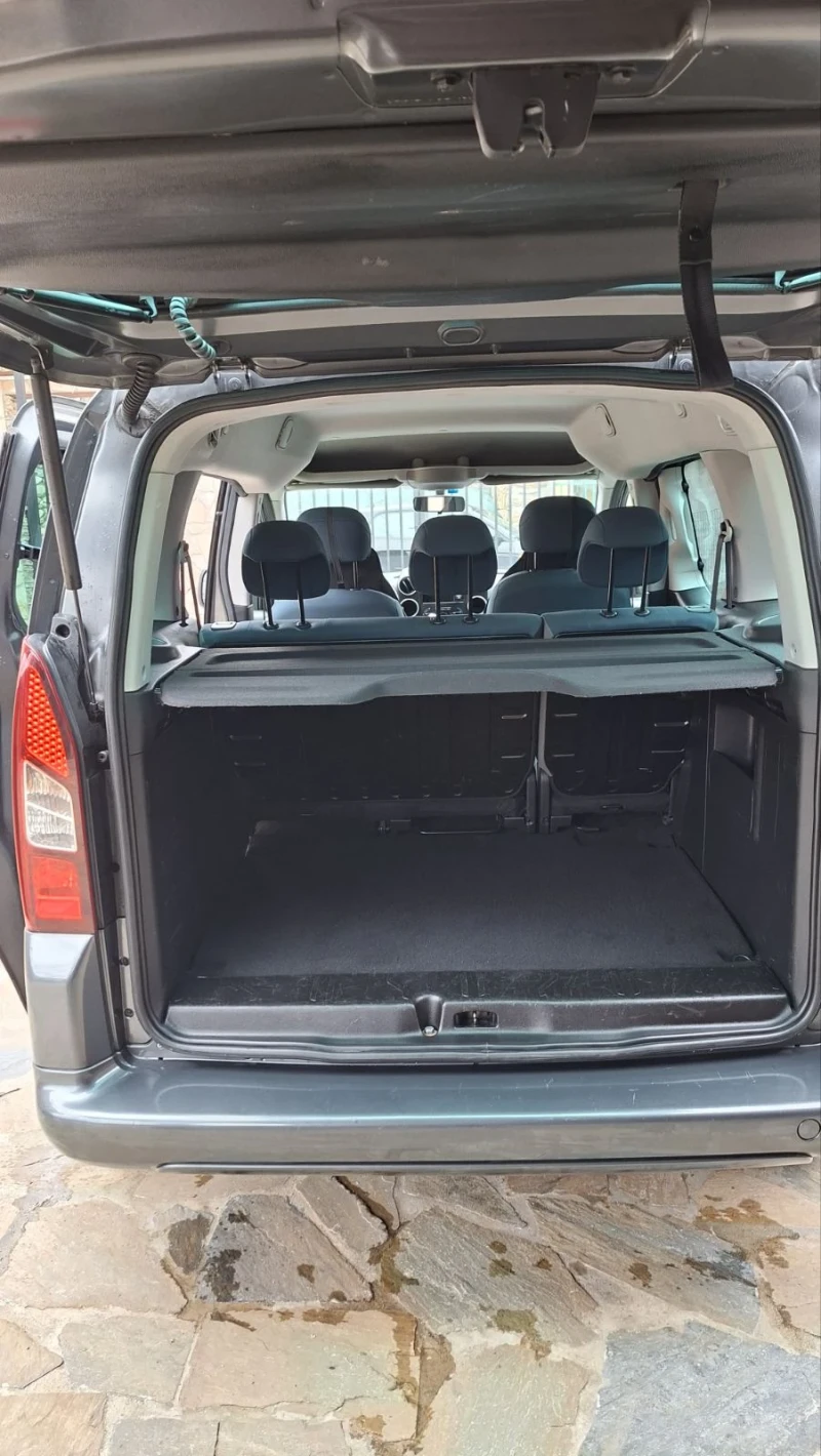 Citroen Berlingo 1.6 HDI , снимка 6 - Автомобили и джипове - 53357998