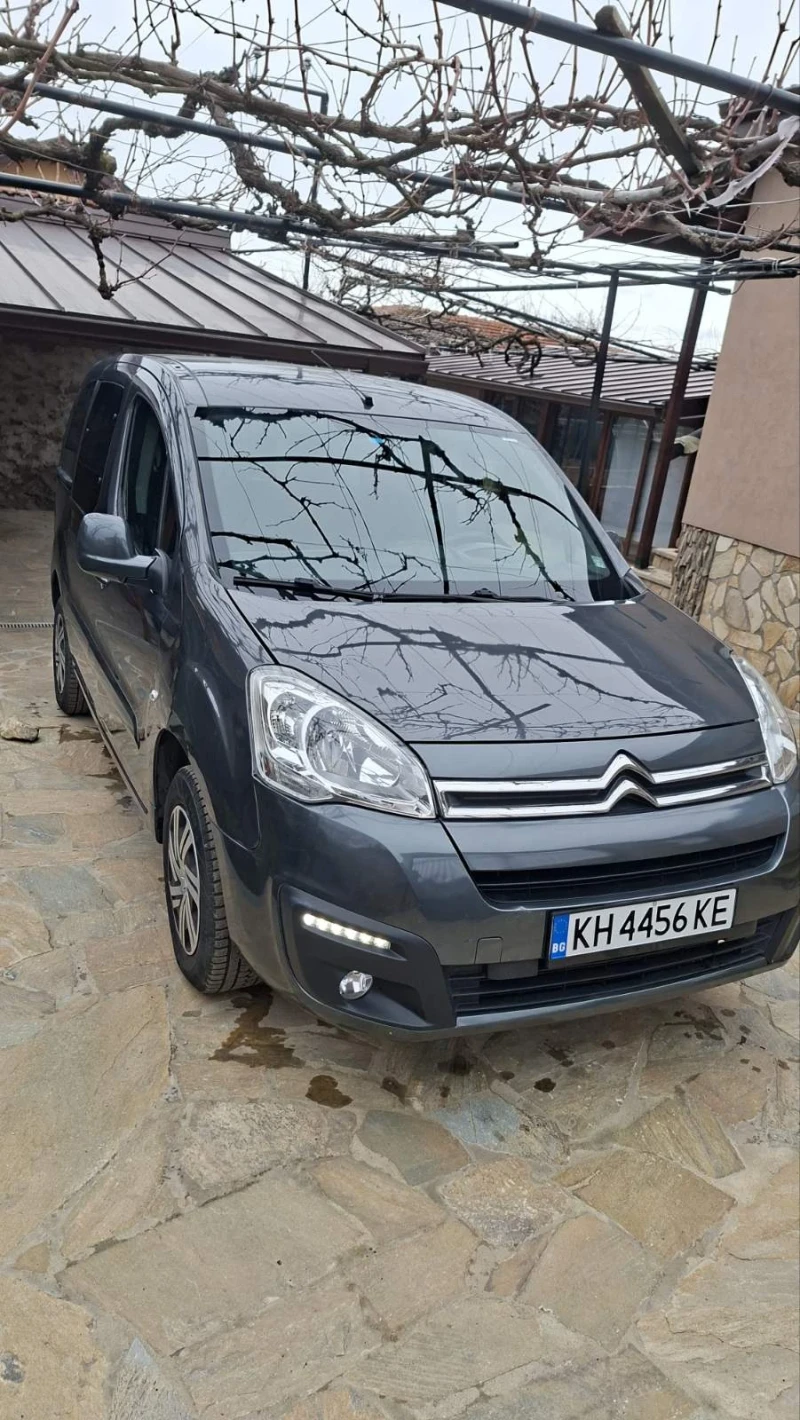 Citroen Berlingo 1.6 HDI 